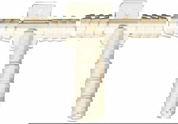 Plastic Automotive Vacuum Tee