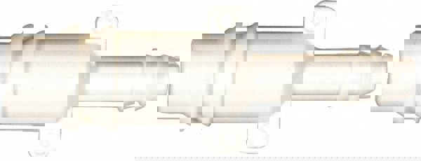 Plastic Straight Automotive Vacuum Connector