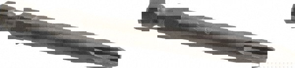 Power Screwdriver Bit: #3 Phillips, #3 Speciality Point Size, 1/4