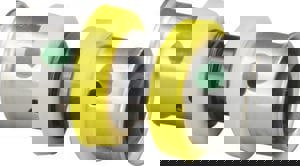 LF 3/4X1/2 PLYMR PEX PRESS COUP