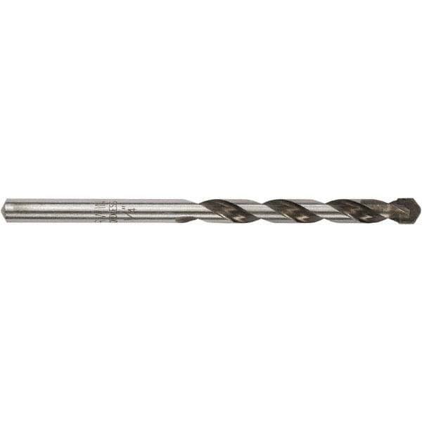 Hss Jobber Drills-Blk 118 Deg