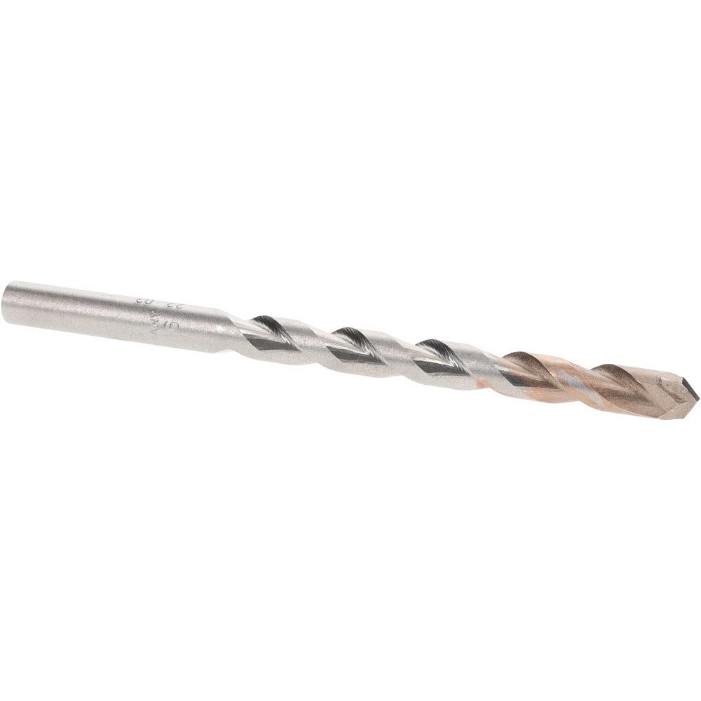 Hss Jobber Drills-Blk 118 Deg