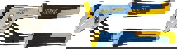 Tongue & Groove Plier: Serrated Jaw