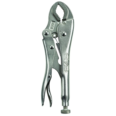 Locking Plier: 6 to 8.9 in, 1-5/8