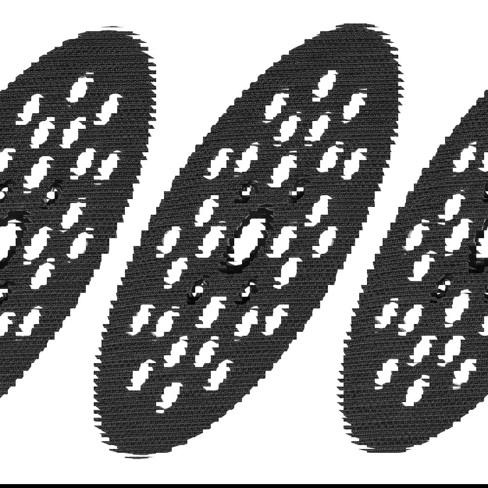 Handheld Buffer & Polisher Accessories; Product Type: Polishing ; Material: Rubber ; Application: Polishing ; For Surface Type: Dry; Wet ; Material Application: Metals ; For Use With: M18 FUEL 21mm Dual Action Random Orbital Polisher