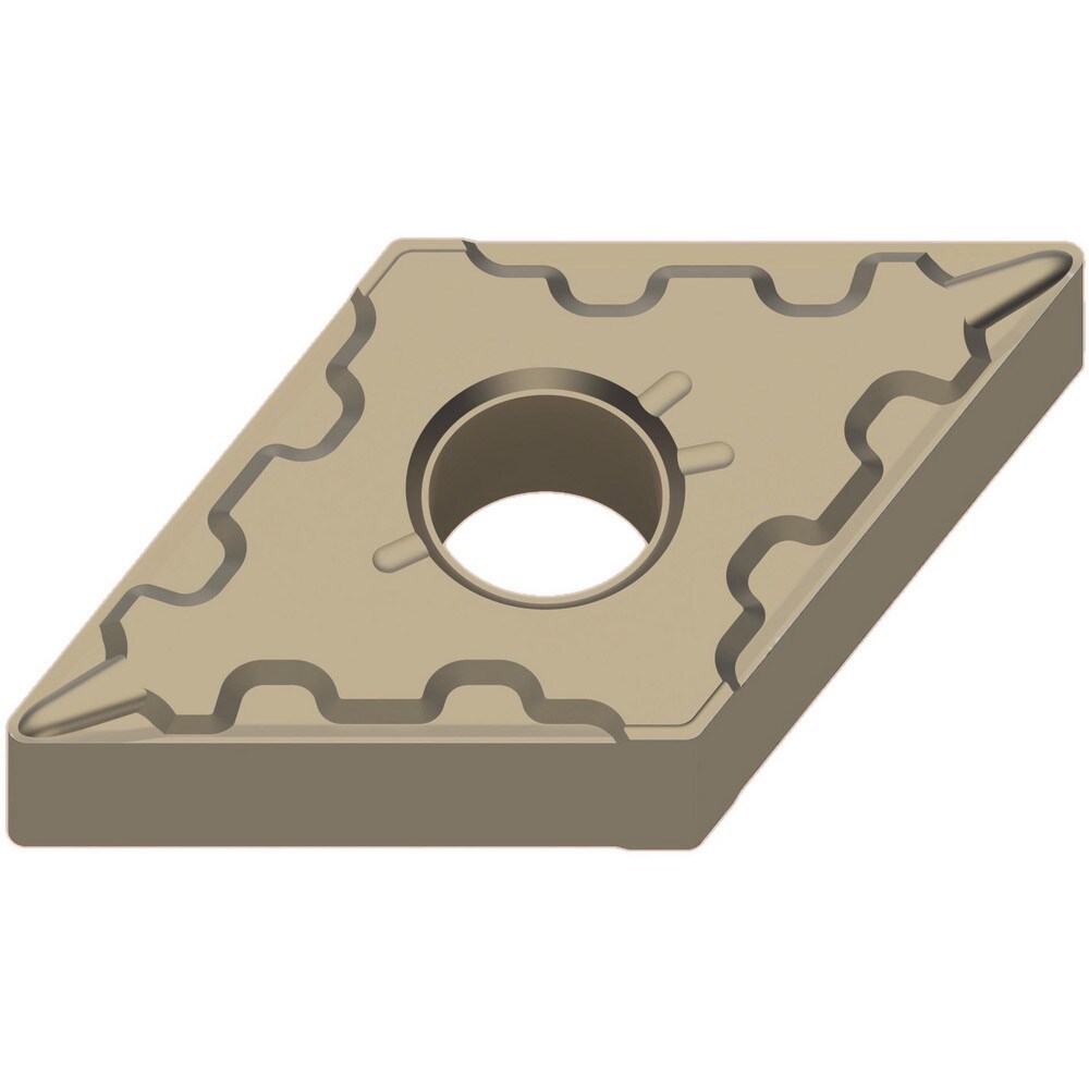 Turning Inserts; Relief Angle: 0.000 ; Insert Style: DNMG ; Corner Radius (mm): 0.20 ; Corner Radius (Decimal Inch): 0.0079 ; Included Angle: 55.00 ; Manufacturer Grade: UE6020