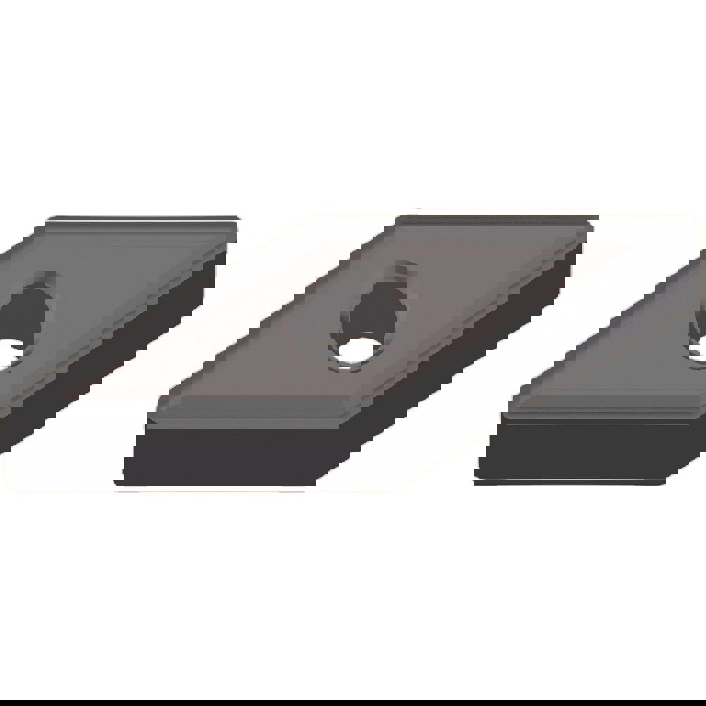 Turning Inserts; Relief Angle: 0.000 ; Insert Style: VNMG ; Corner Radius (mm): 0.40 ; Corner Radius (Inch): 1/64 ; Corner Radius (Decimal Inch): 0.0156 ; Included Angle: 35.00