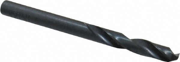 Screw Machine Length Drill Bit: #15 (0.1800) Dia, 135 deg, HSS