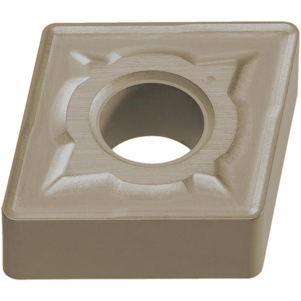 Turning Inserts; Relief Angle: 0.000 ; Insert Style: CNMG ; Corner Radius (mm): 1.60 ; Corner Radius (Inch): 1/16 ; Corner Radius (Decimal Inch): 0.0625 ; Included Angle: 80.00