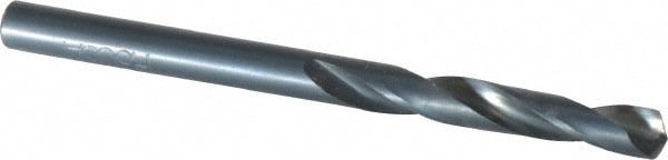 Screw Machine Length Drill Bit: #20 (0.1610) Dia, 135 deg, HSS