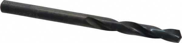 Screw Machine Length Drill Bit: #24 (0.1520) Dia, 135 deg, HSS