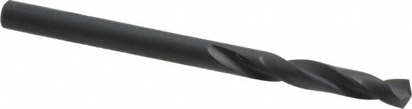 Screw Machine Length Drill Bit: #28 (0.1405) Dia, 135 deg, HSS