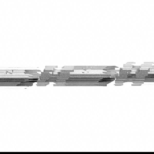 Phillips Screwdriver Insert Bit: #1 Point, 1/4