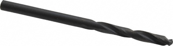 Screw Machine Length Drill Bit: #32 (0.1160) Dia, 135 deg, HSS