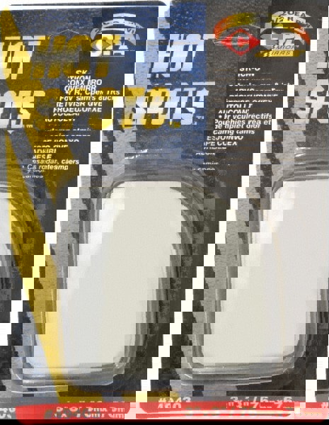 Automotive Mirrors; Mirror Type: Convex Wedge Mirror ; Mirror Width: 3-1/4 (Inch); Mirror Length: 3-1/4 (Inch); Color: Black ; UNSPSC Code: 25172604