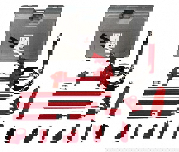 4 Ton Load Capacity Portable Hydraulic Jack