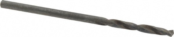 Screw Machine Length Drill Bit: #44 (0.0860) Dia, 135 deg, HSS