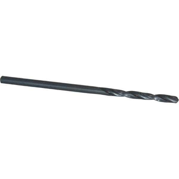 Screw Machine Length Drill Bit: #46 (0.0810) Dia, 135 deg, HSS