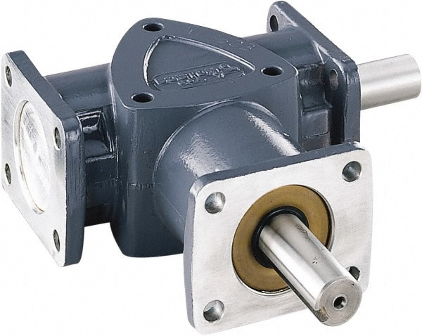 Speed Reducer: