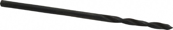 Screw Machine Length Drill Bit: #50 (0.0700) Dia, 135 deg, HSS