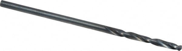 Screw Machine Length Drill Bit: #51 (0.0670) Dia, 135 deg, HSS