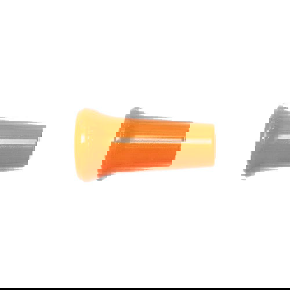 Round Coolant Hose Nozzle: 1/4
