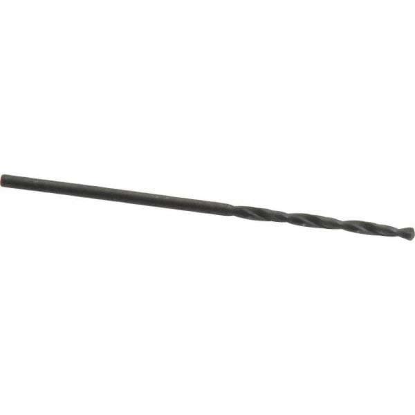 Screw Machine Length Drill Bit: #56 (0.0465) Dia, 135 deg, HSS