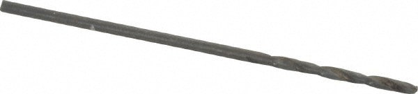 Screw Machine Length Drill Bit: #58 (0.0420) Dia, 135 deg, HSS