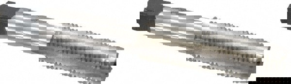 Hand STI Tap: M10 x 1.25 Metric Fine, D3, 4 Flutes, Plug Chamfer