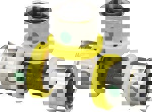 LF 3/4X3/4X1/2 PLYMR PEX PRESS TEE