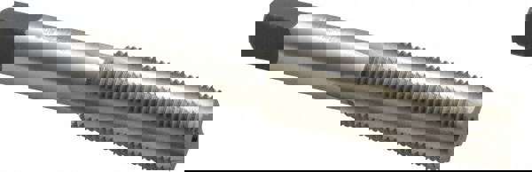 Hand STI Tap: M12 x 1.25 Metric Fine, D4, 4 Flutes, Bottoming Chamfer