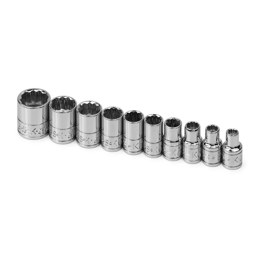 Standard Socket Set: