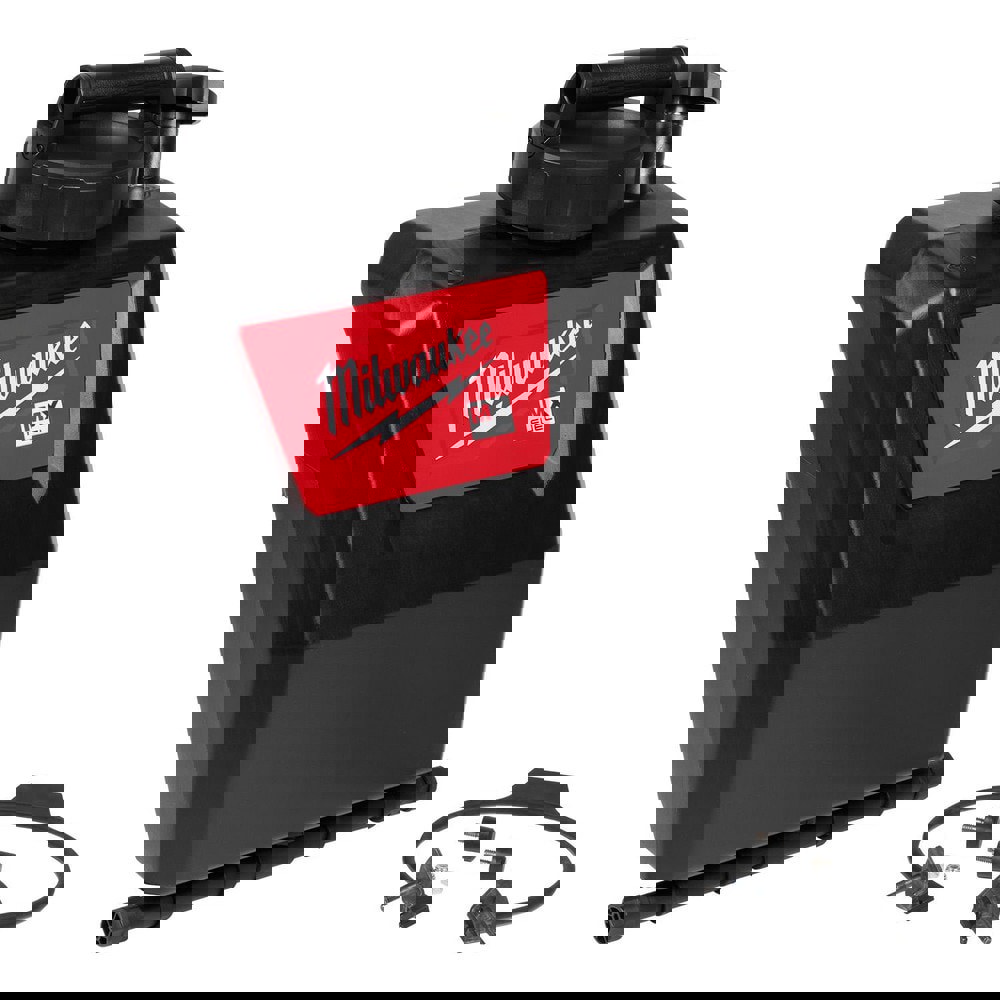 Power Lawn & Garden Equipment Accessories; Accessory Type: Plate Compactor Water Tank Kit ; For Use With: MX FUEL 20 Plate Compactor (MXF220) ; Material: Plastic