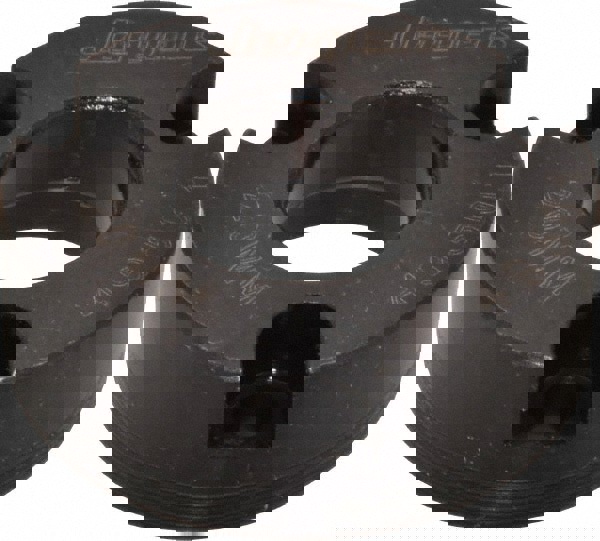 Ball Lock System Compatible, Bolt-In Recessed Modular Fixturing Receiver Bushing