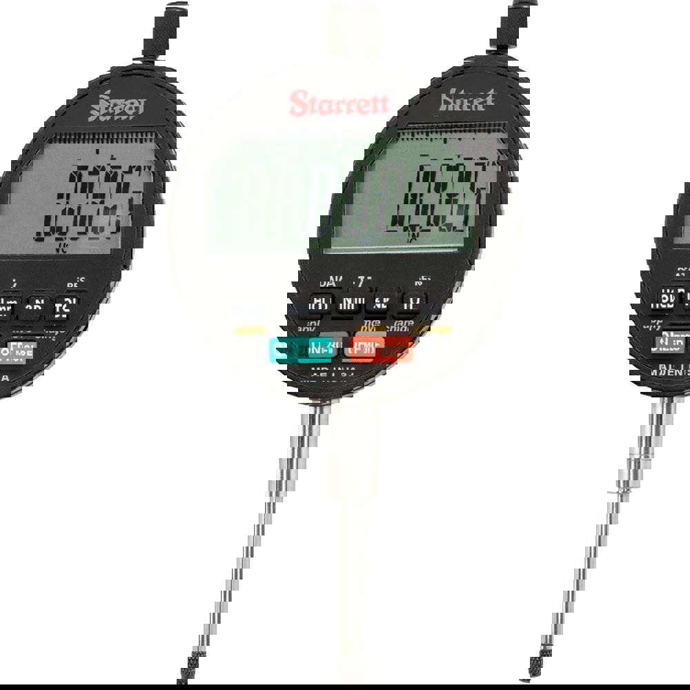 Electronic Drop Indicator: 1