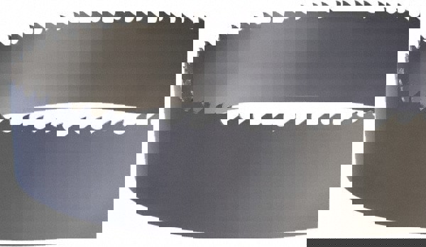 Welded Bandsaw Blade: 13' 6