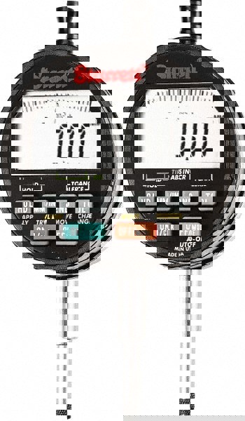 Electronic Drop Indicator: 0.6