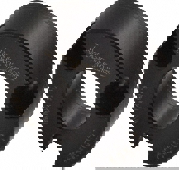 Ball Lock System Compatible, Bolt-In Recessed Modular Fixturing Receiver Bushing