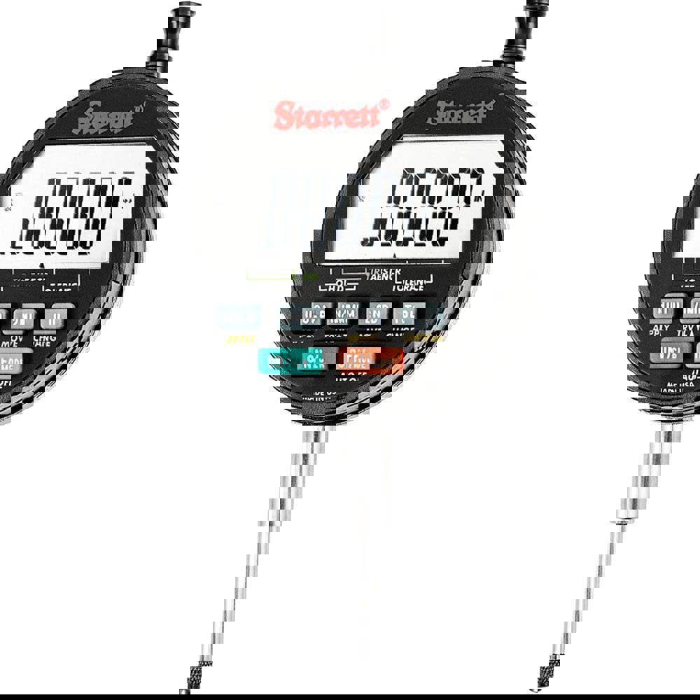 Electronic Drop Indicator: 1