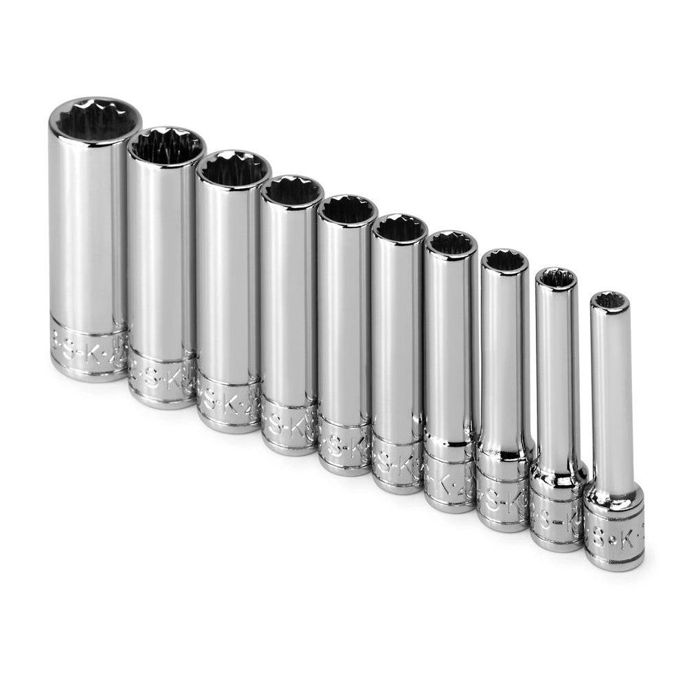 Deep Socket Set: