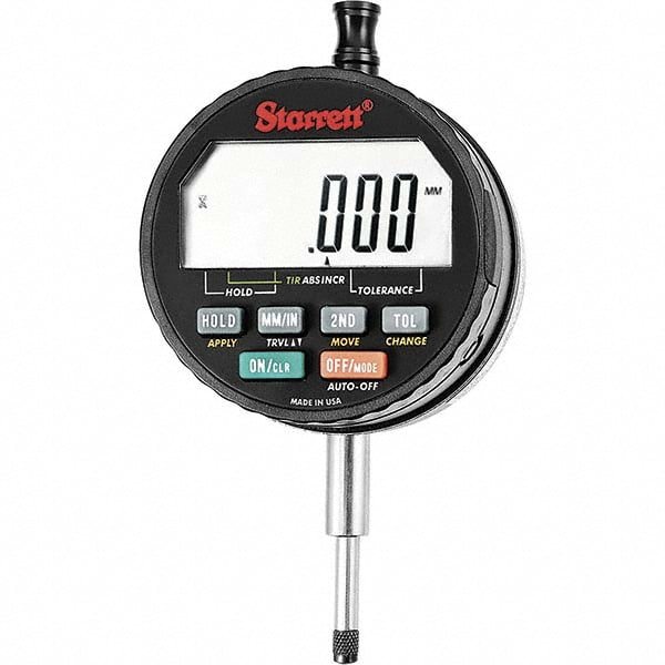 Electronic Drop Indicator: 0.6