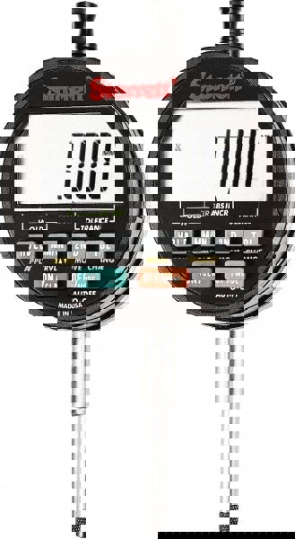 Electronic Drop Indicator: 1