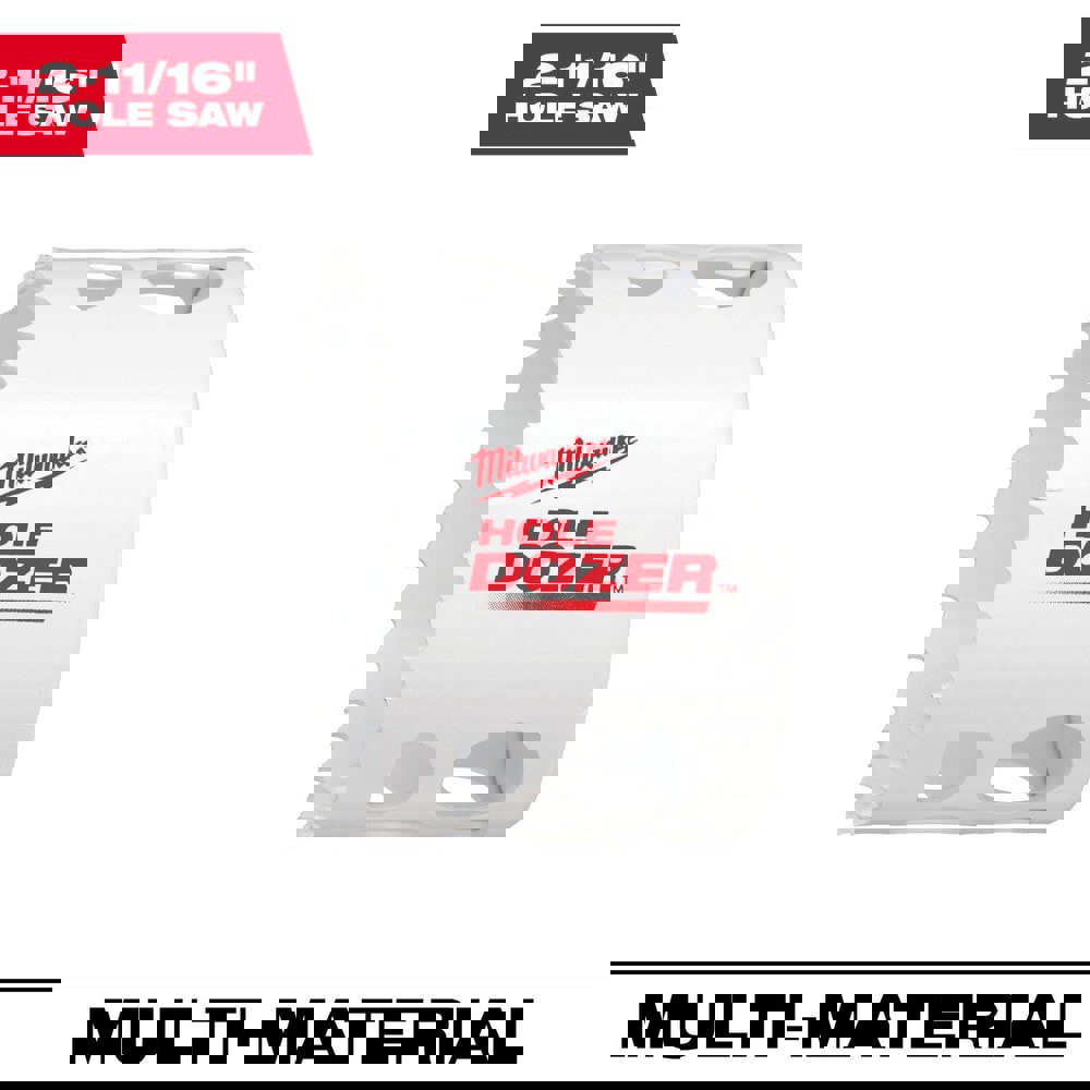 Hole Saws; Hole Saw Compatibility: Power