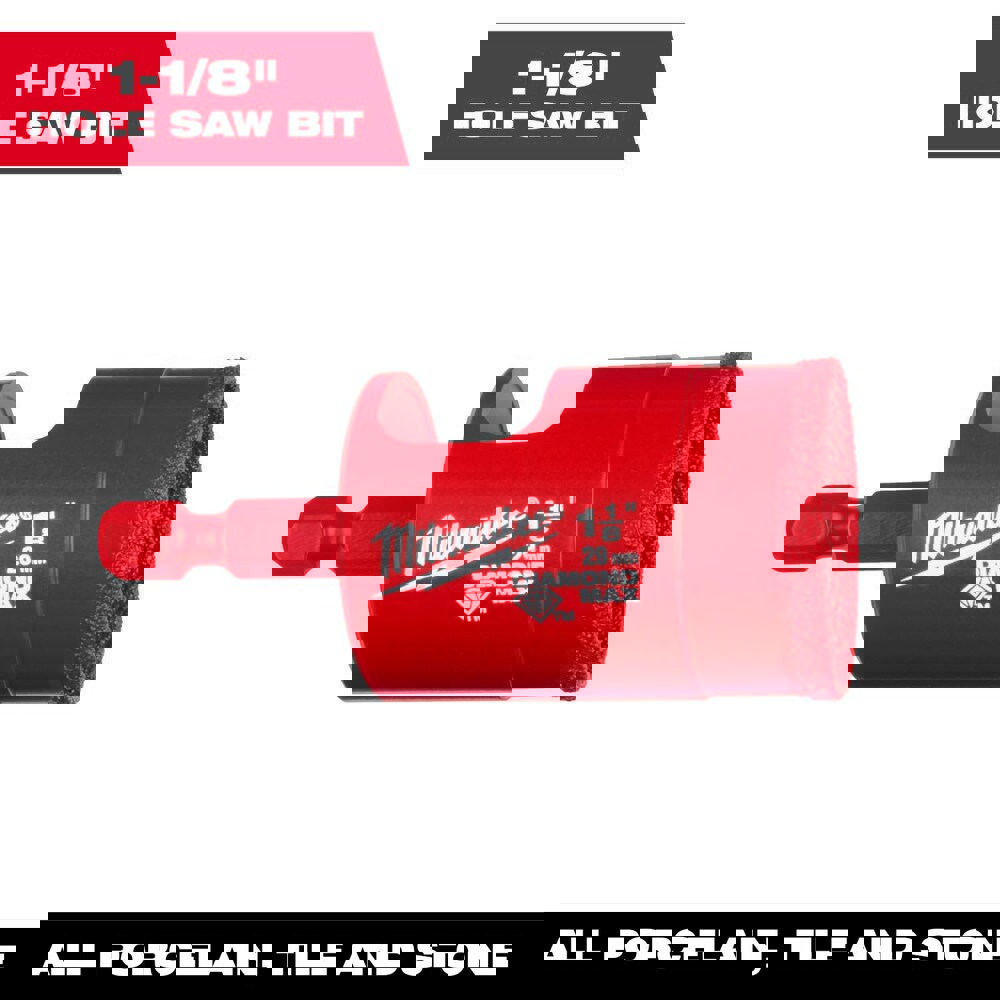 Hole Saws; Hole Saw Compatibility: Power