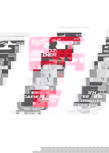 1-1/4 HOLE DOZER W/ CARB TEETH