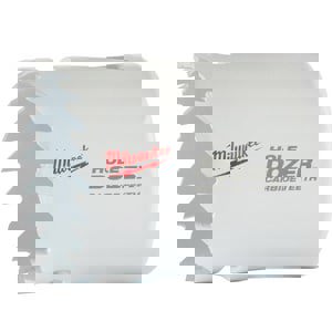 1-1/2 HOLE DOZER W/ CARB TEETH