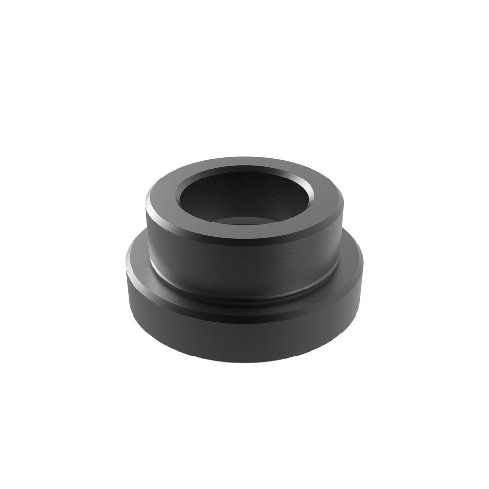 Modular Fixturing Receiver Bushings; System Compatibility: Ball Lock ; Outside Diameter (Decimal Inch): 28mm ; Inside Diameter (mm): 20mm ; Overall Height (Decimal Inch): 0.673in ; Mount Type: Back Mount