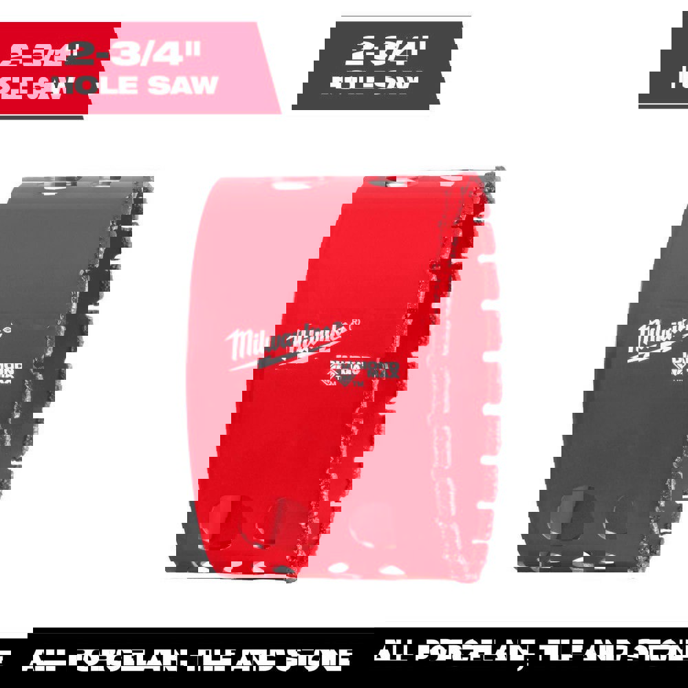 Hole Saws; Hole Saw Compatibility: Power