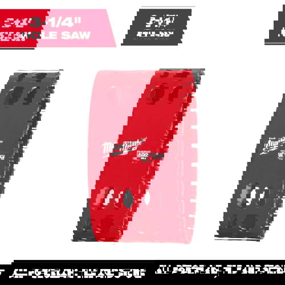 Hole Saws; Hole Saw Compatibility: Power