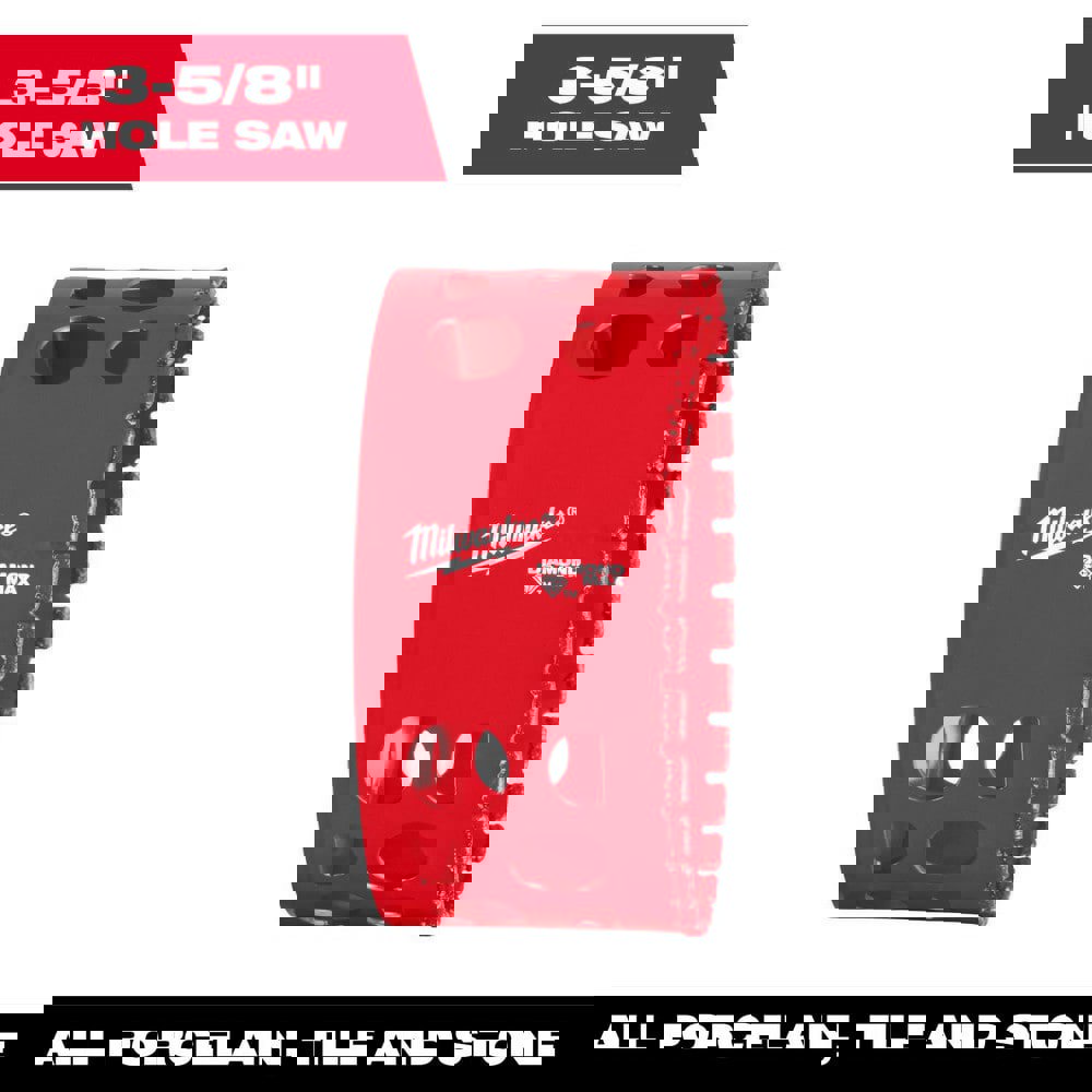 Hole Saws; Hole Saw Compatibility: Power
